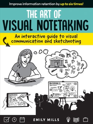 cover image of The Art of Visual Notetaking